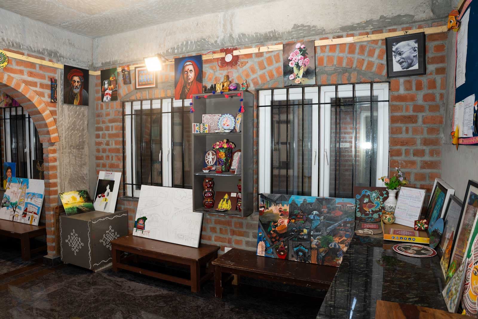 Traditional Painting Arts