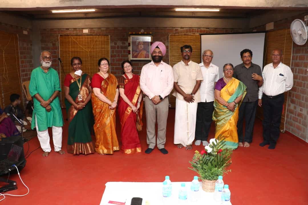 Chendur Bhavan Inaugurated