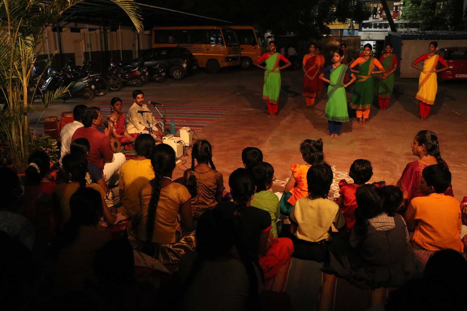 Meenakshi Matriculation School