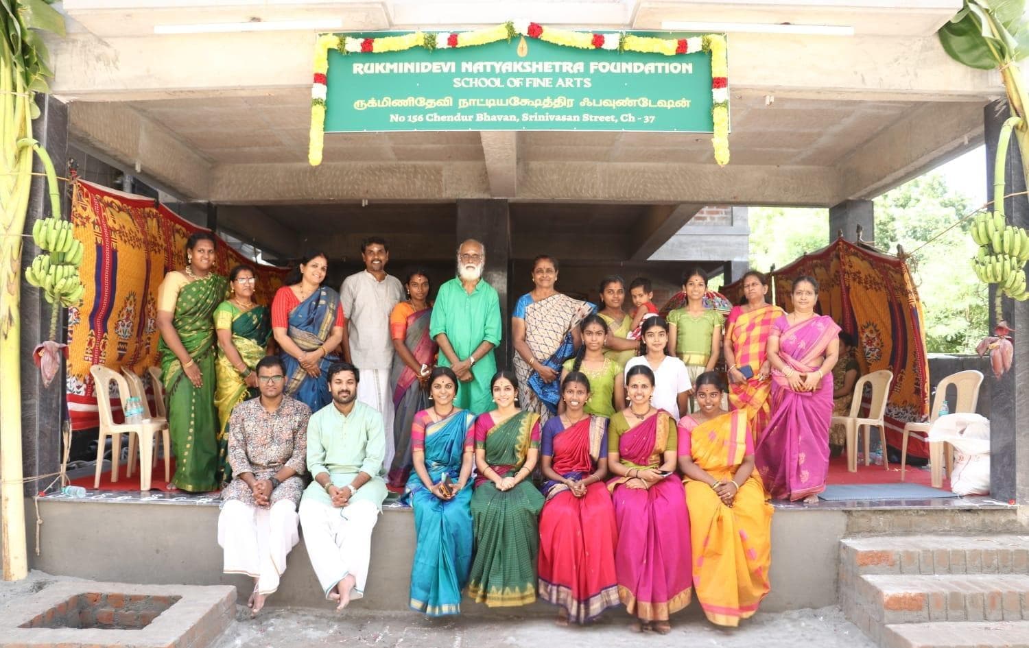 Milk Warming Ceremony